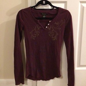 Lucky Brand XS Thermal